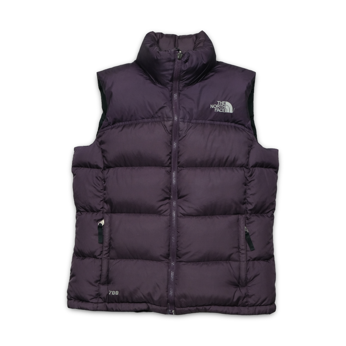 The North Face Weste schwarz Vintage — zuerivintage Zürich