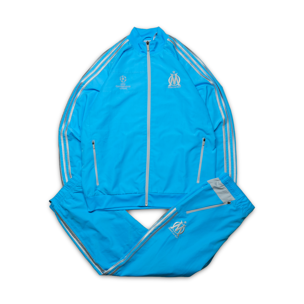 Adidas Tracksuit türkis Vintage — zuerivintage Zürich