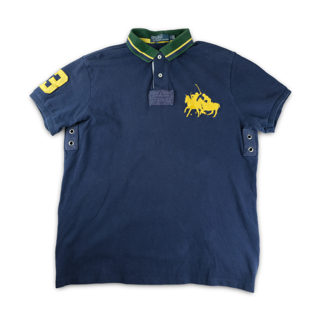 Ralph Lauren Polo navy Vintage — zuerivintage Zürich