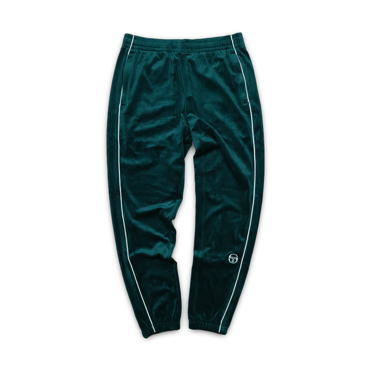 Sergio Tacchini Trackpants Grün Vintage — zuerivintage Zürich