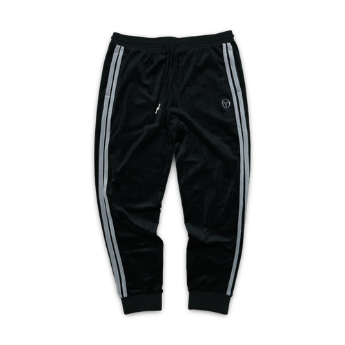 Sergio Tacchini Jogger Schwarz Vintage — zuerivintage Zürich