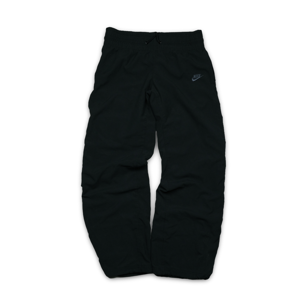 Nike Trackpants Schwarz Vintage — zuerivintage Zürich