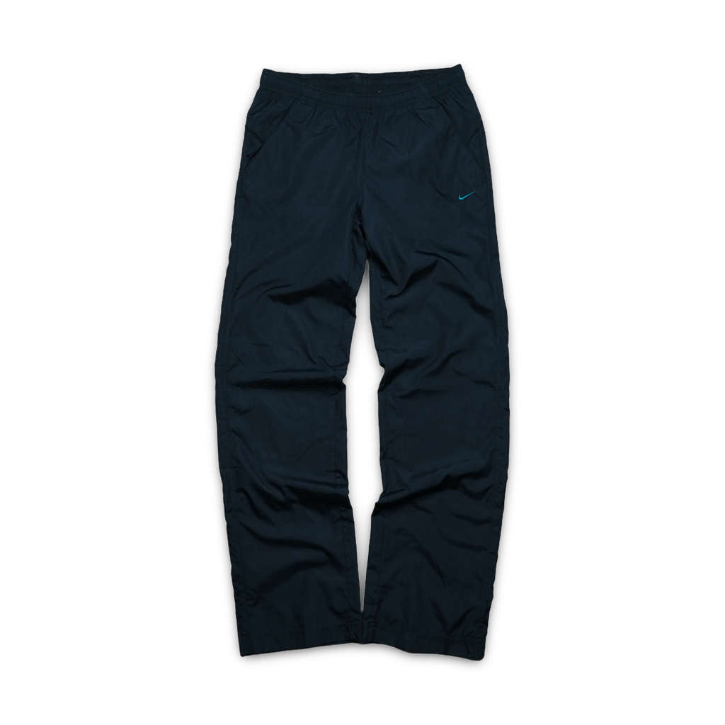 Nike Trackpants Navy Vintage — zuerivintage Zürich