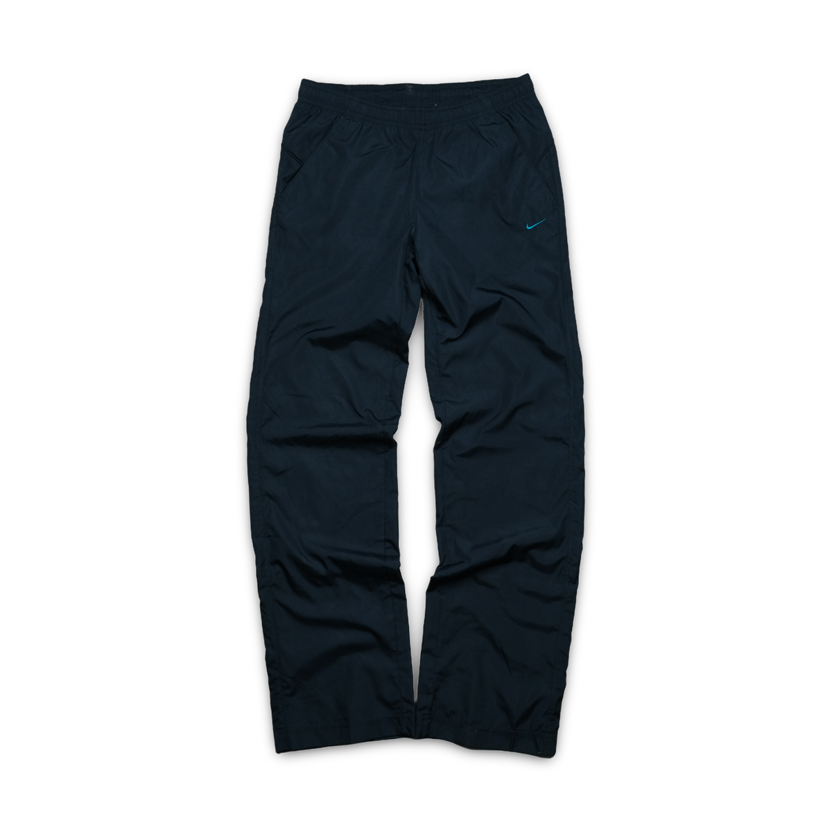 Nike Trackpants Navy Vintage — zuerivintage Zürich