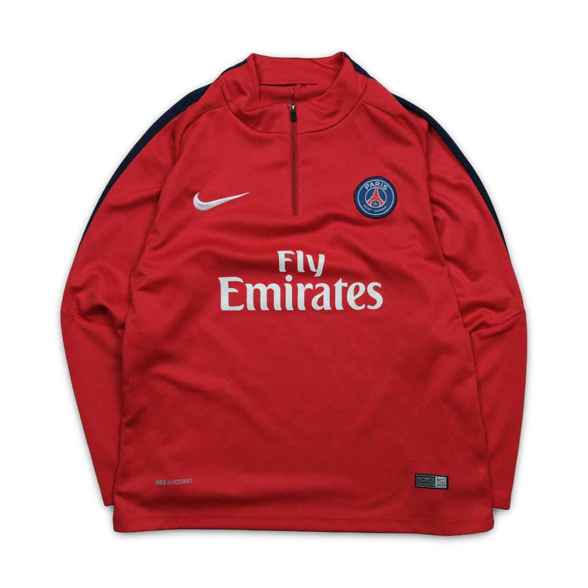 Nike Trackjacke Rot Vintage — zuerivintage Zürich