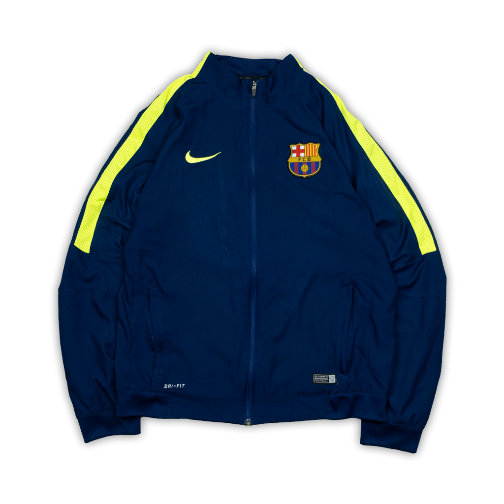 FC Barcelona Trackjacket (L)