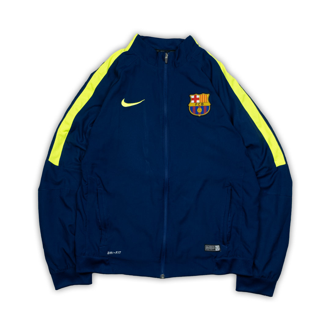 FC Barcelona Trackjacket (L)