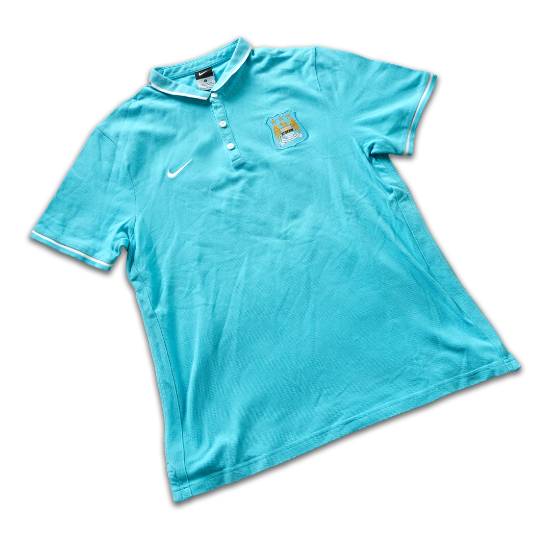 Manchester City Polo (M-L)
