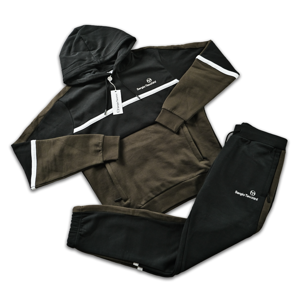 Sergio Tacchini Tracksuit (M)