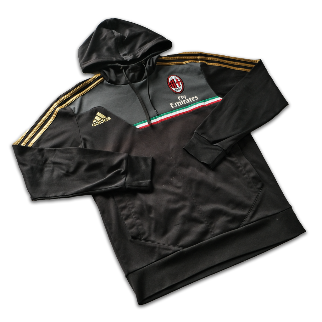AC Milan Sportshoodie (S)