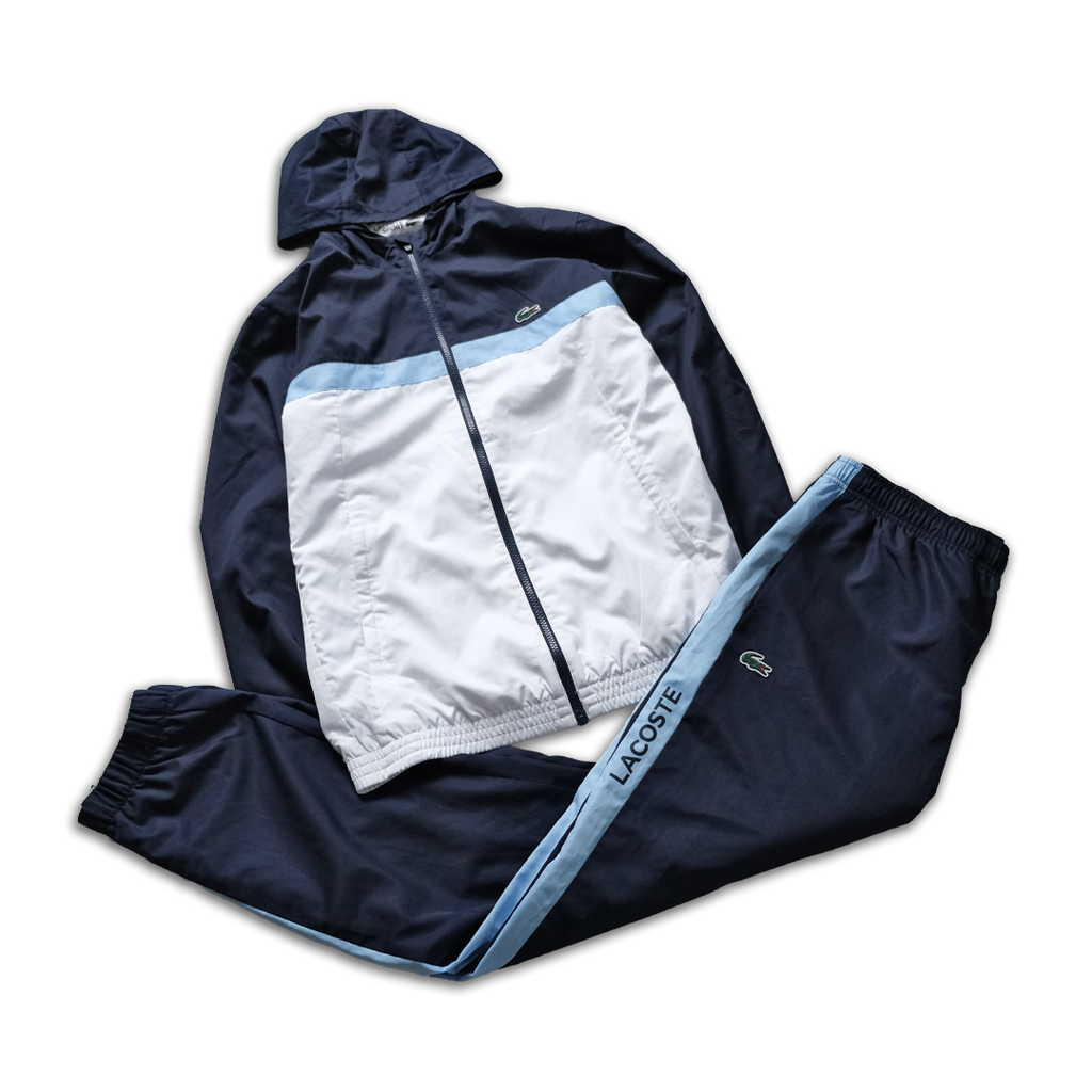 Lacoste Tracksuit (S)