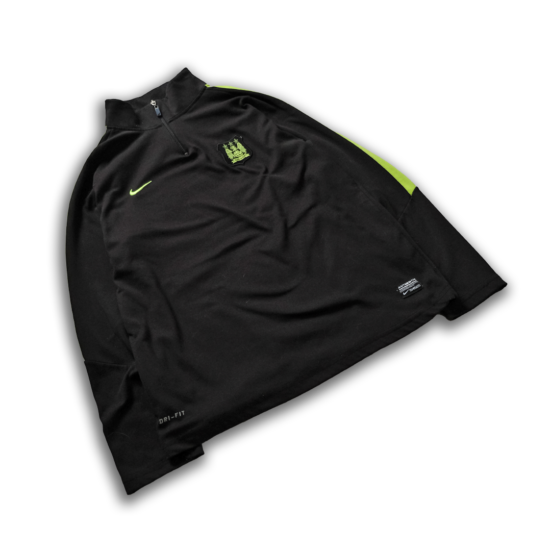 Manchester City Halfzip (M)