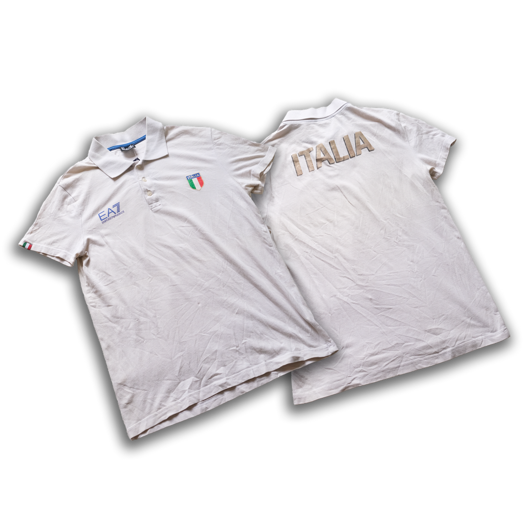 EA7 Italy Polo (S)