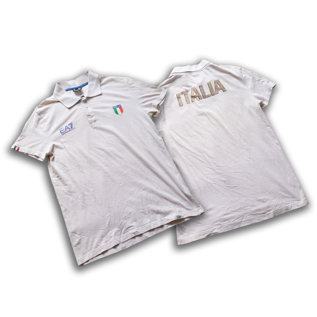 EA7 Italy Polo (S)