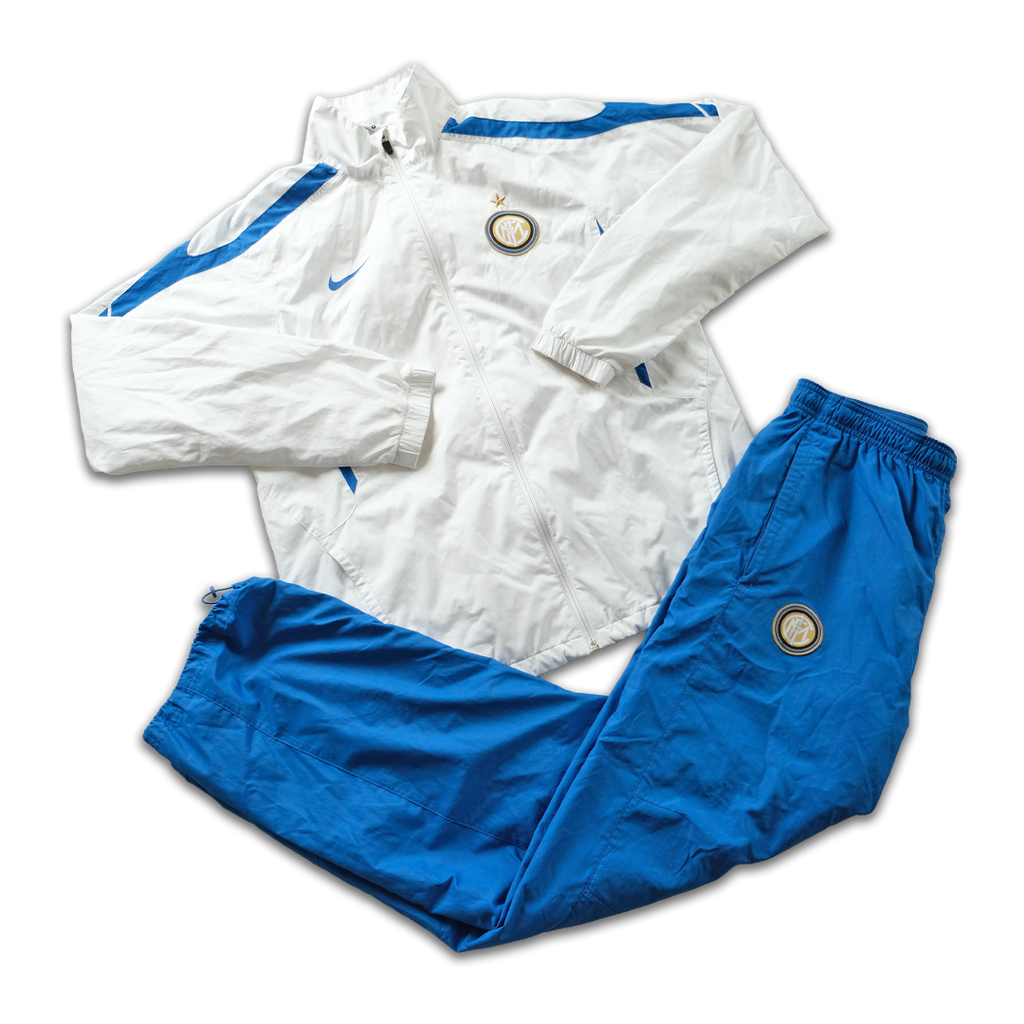 Inter Tracksuit rare (M)