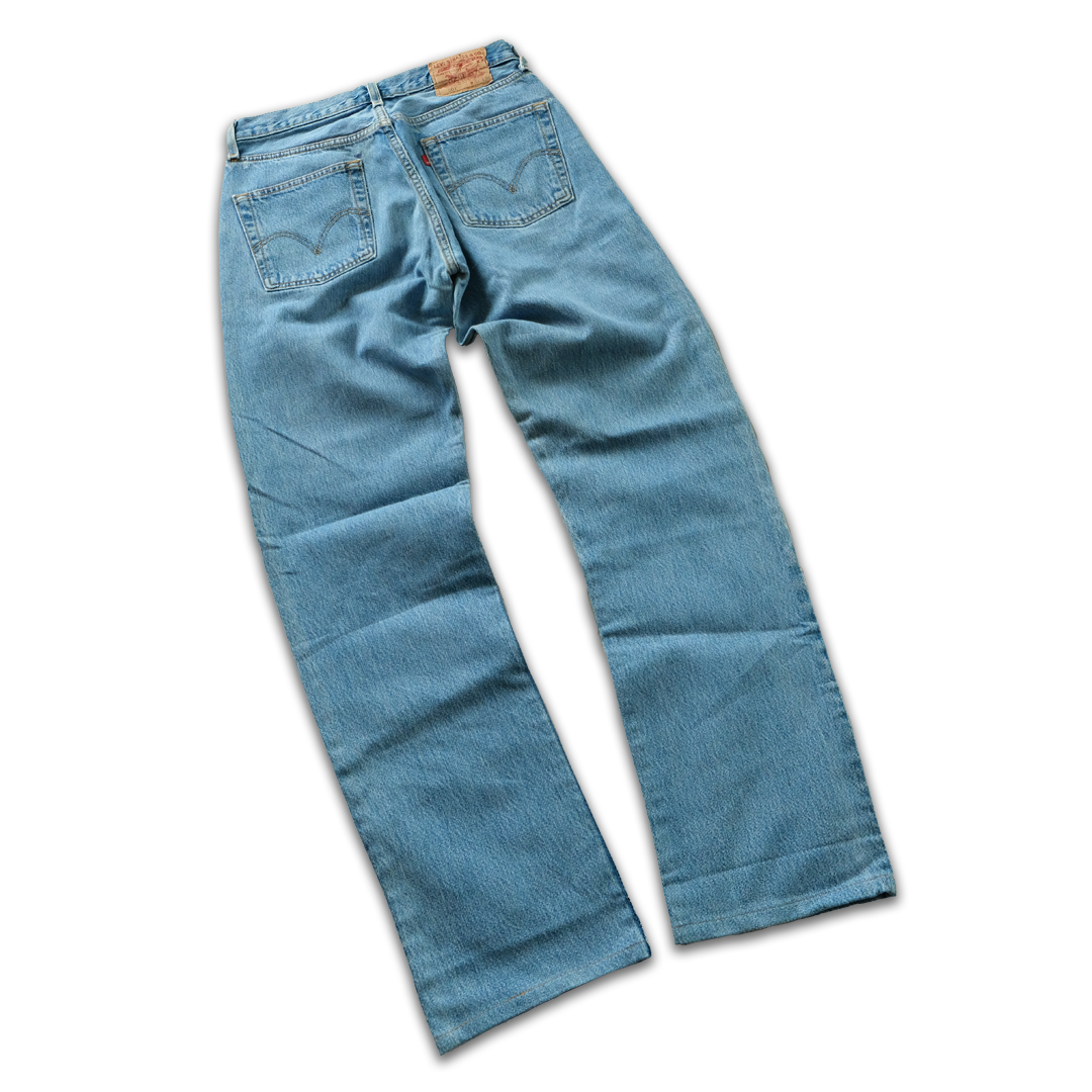 Levis 501 Jeans (W31/L36)