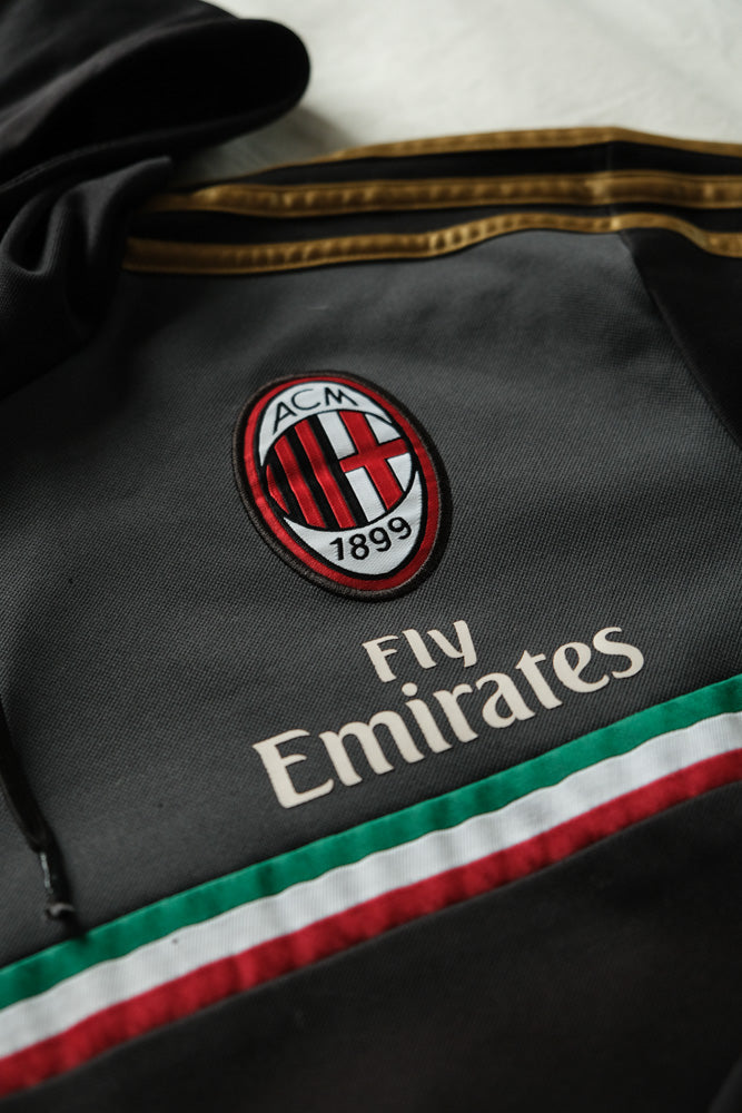 AC Milan Sportshoodie (S)
