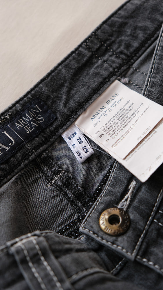 Armani Jeans (W29 / L29)