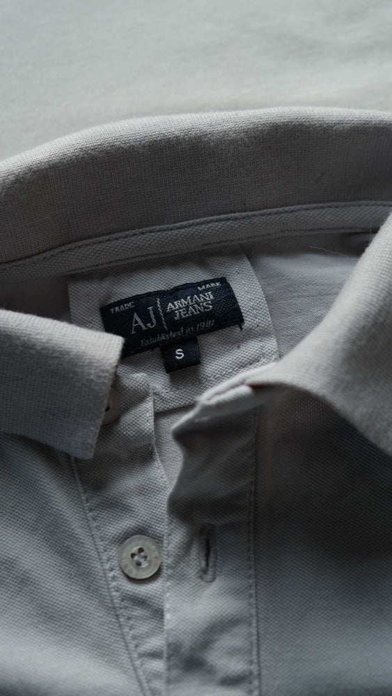 Armani Jeans Polo (S)