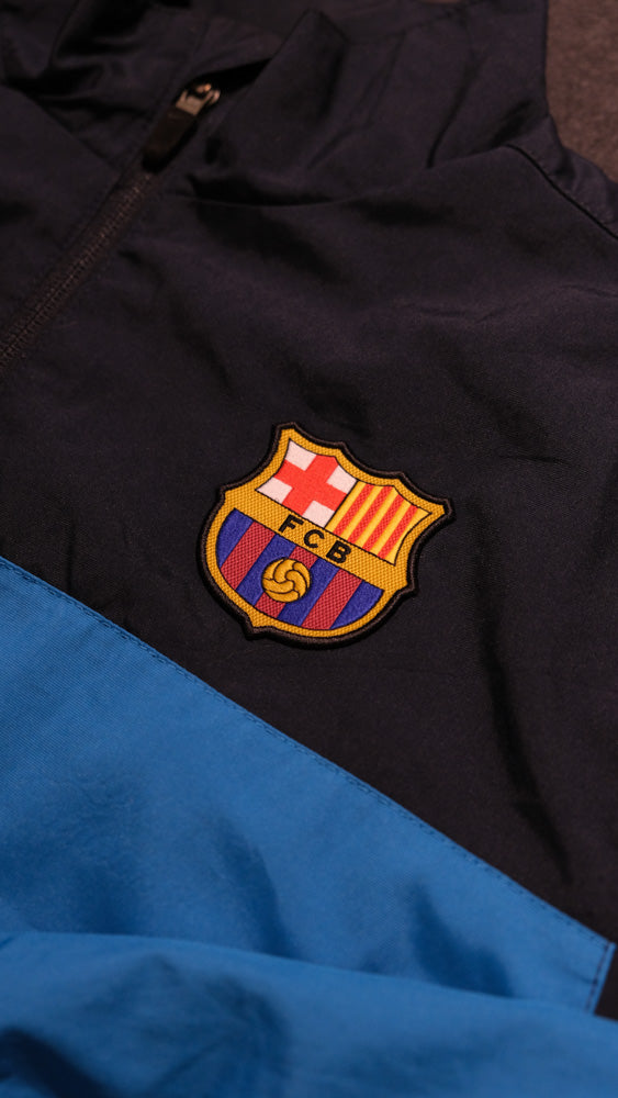 Barcelona Trackjacket (XS-S)