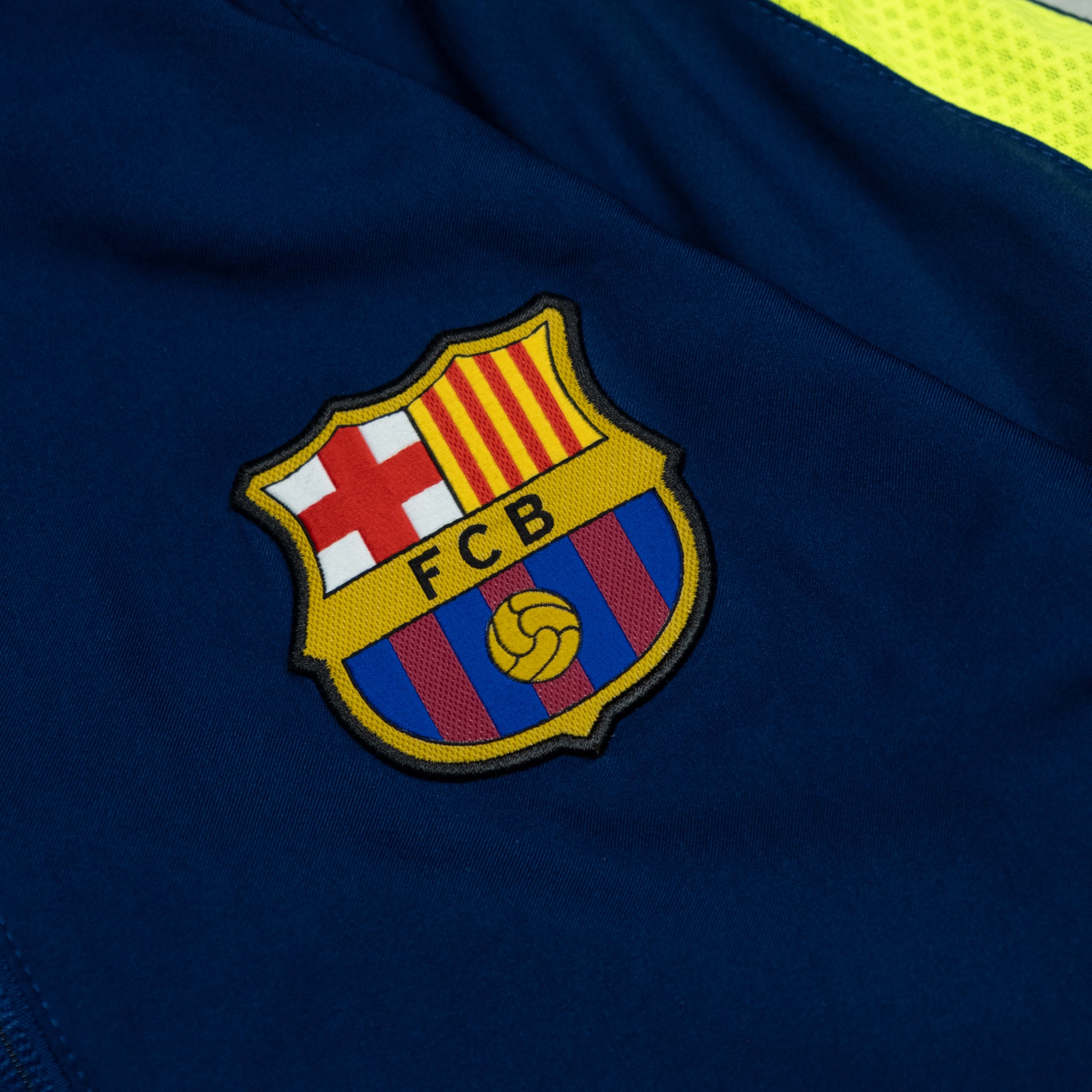 FC Barcelona Trackjacket (L)