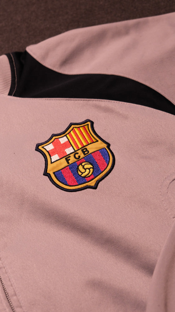Barcelona Trackjacket (M)