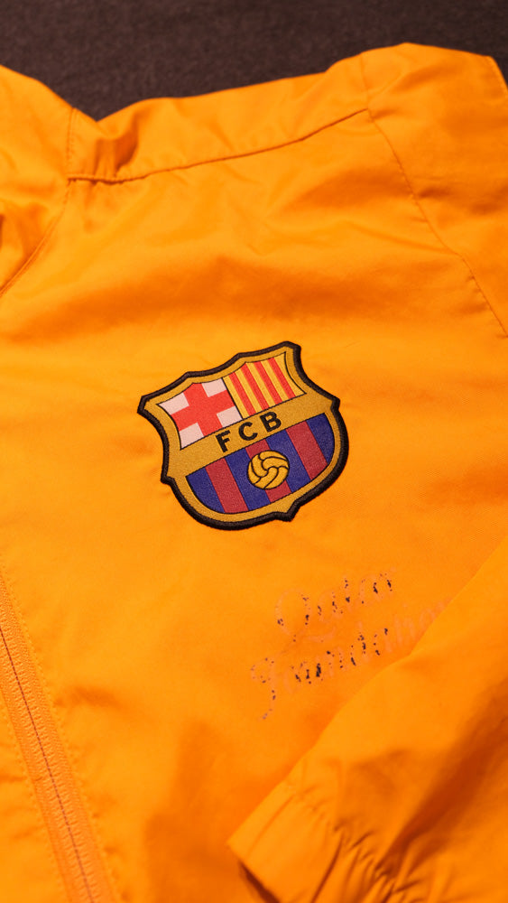 Barcelona Trackjacket (S)