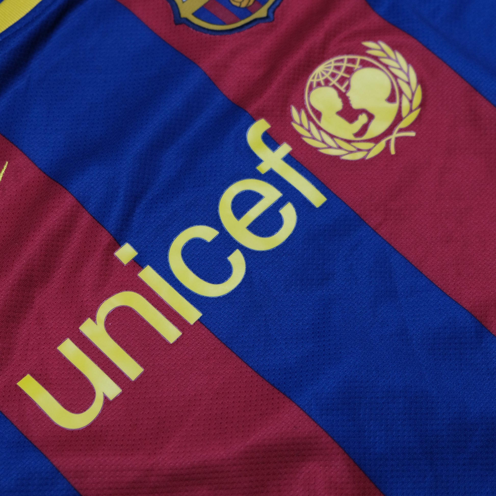 FC Barcelona Jersey (XS-S)