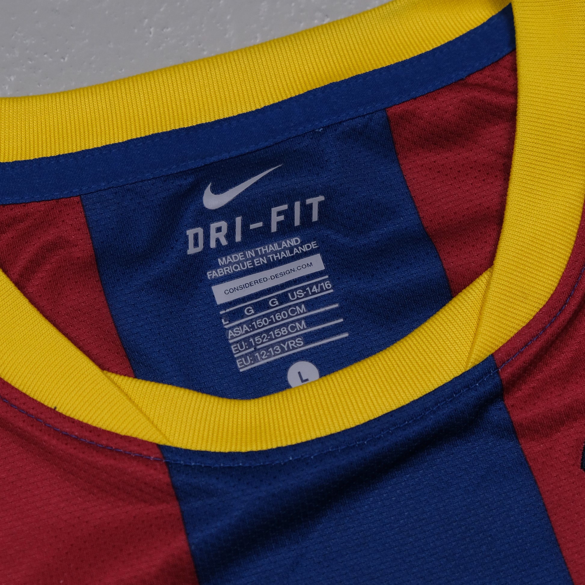 FC Barcelona Jersey (XS-S)