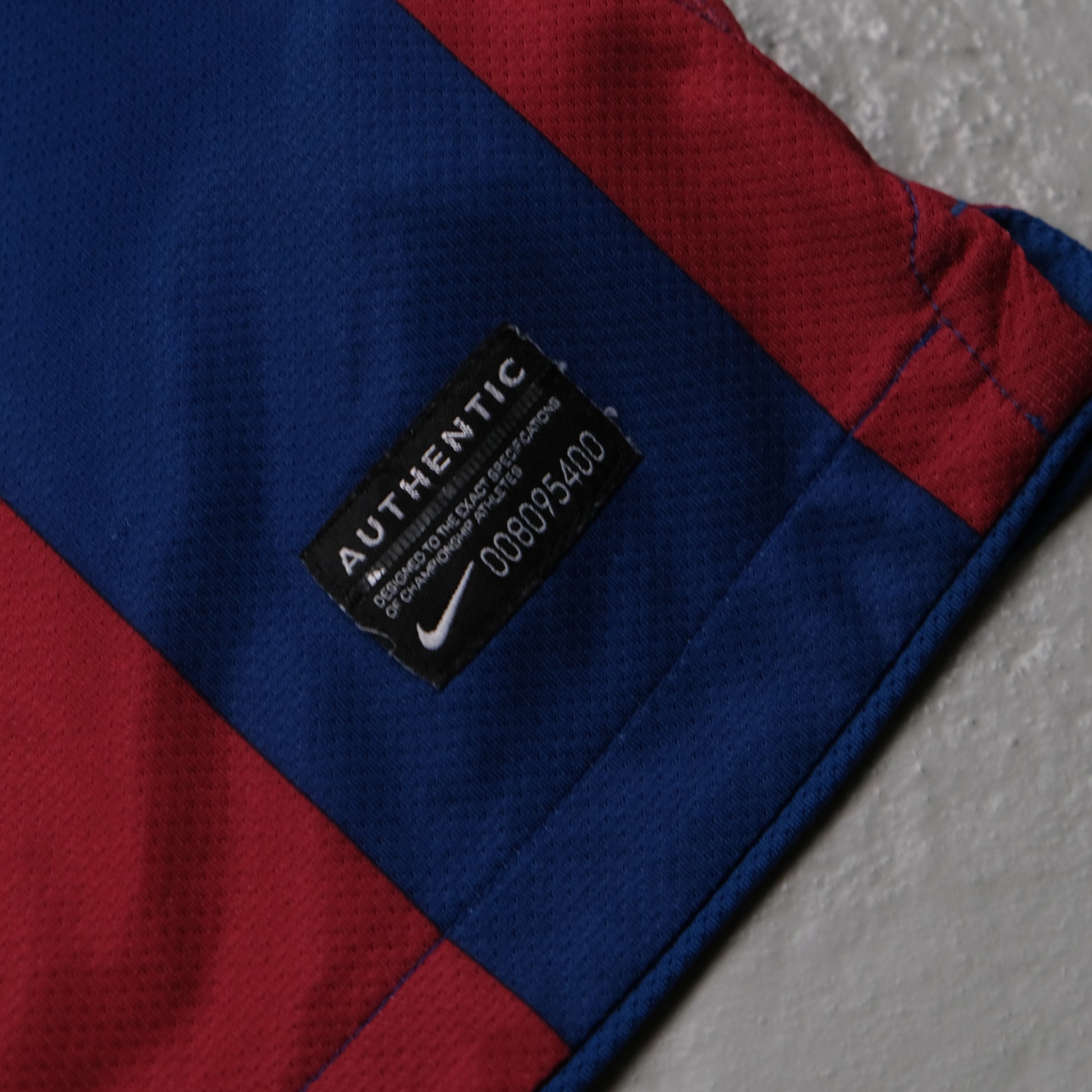 FC Barcelona Jersey (XS-S)