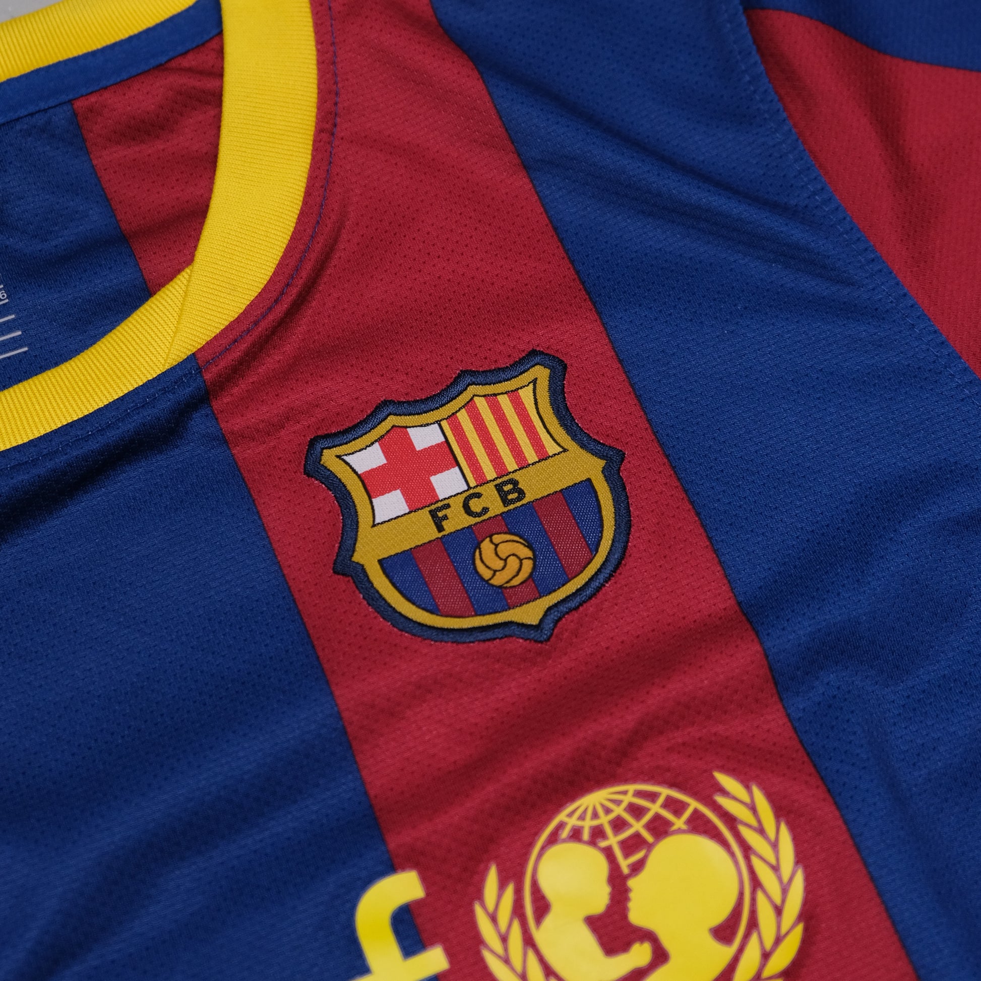 FC Barcelona Jersey (XS-S)