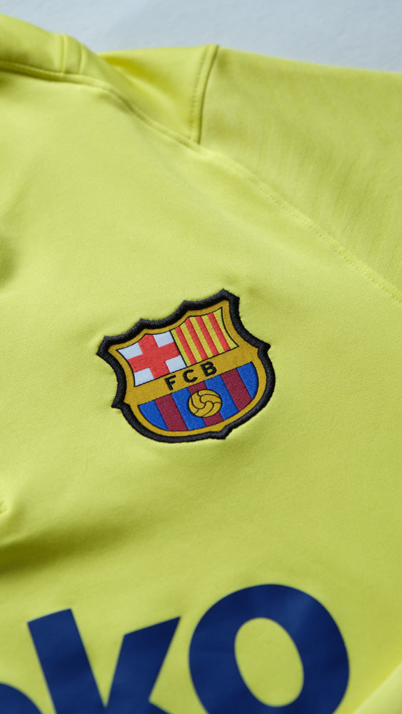 FC Barcelona Trainingsshirt (M)