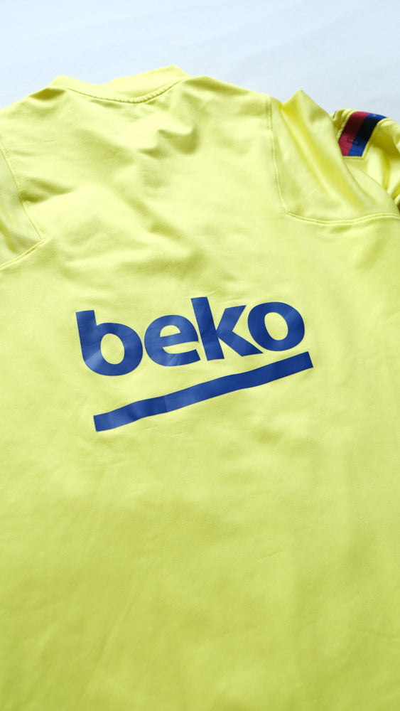 FC Barcelona Trainingsshirt (M)