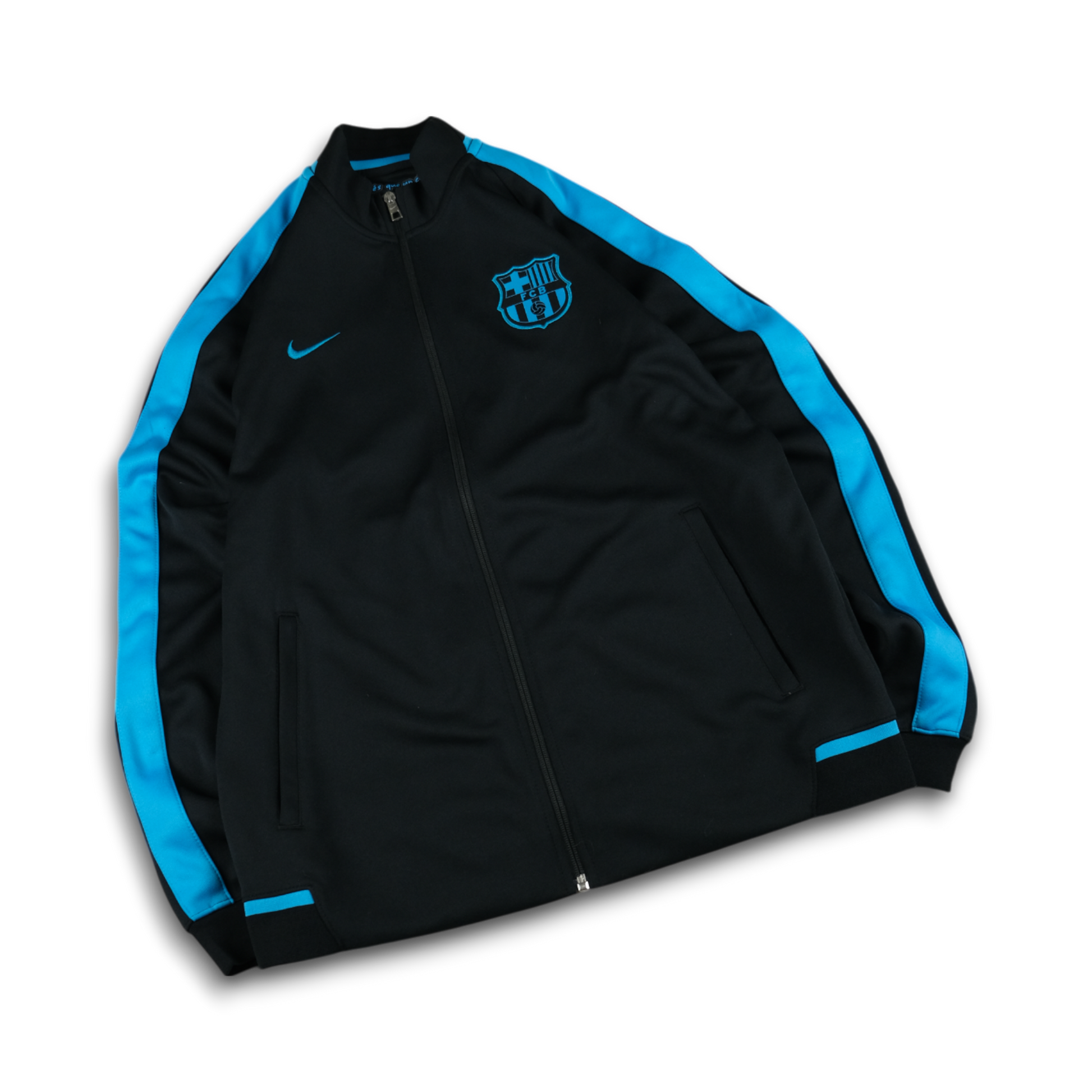 FC Barcelona Trackjacket (XL)