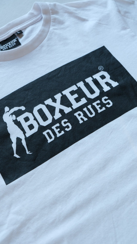 Boxeur des rues T-Shirt (L)