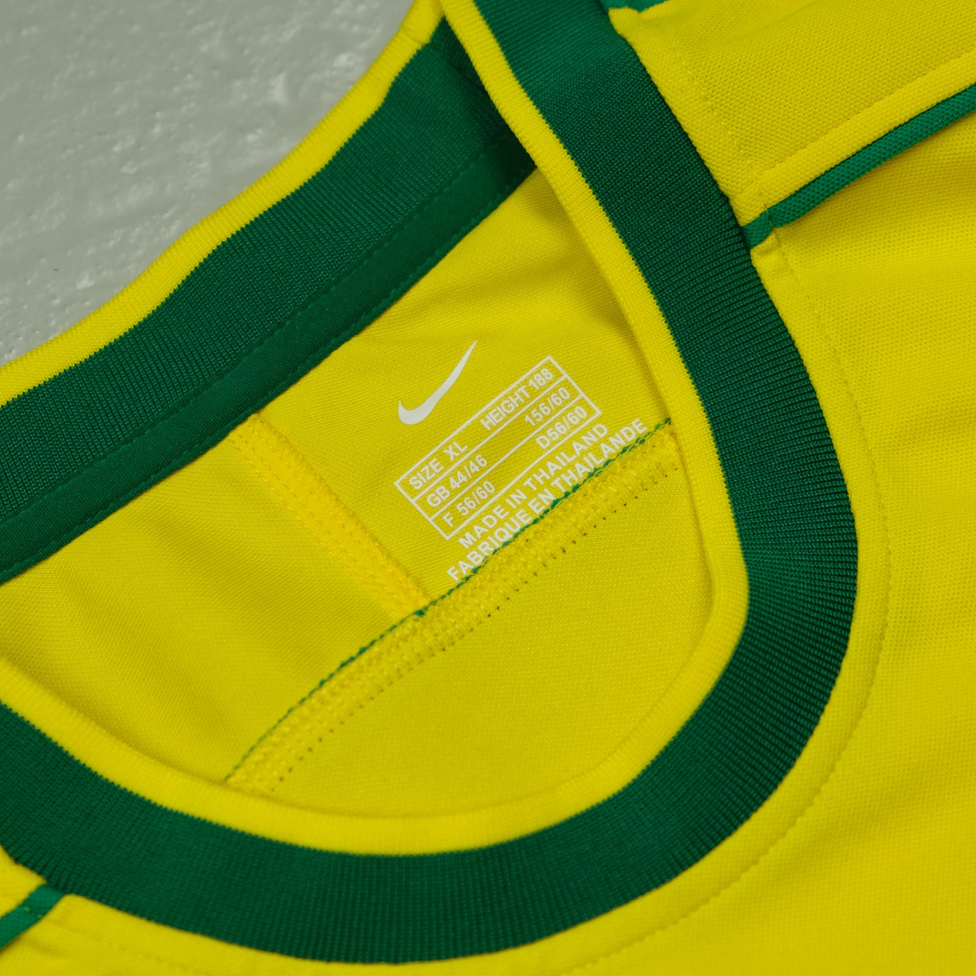 Brasil Vintage Jersey (XL)