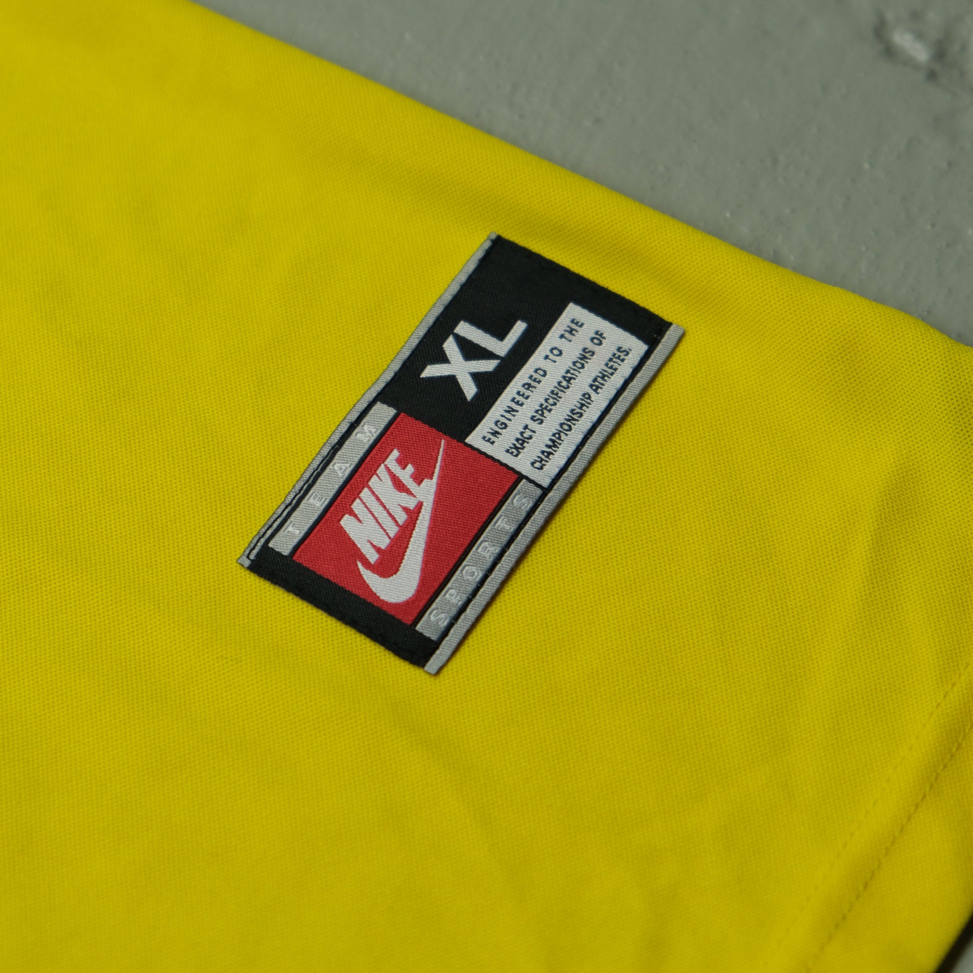 Brasil Vintage Jersey (XL)