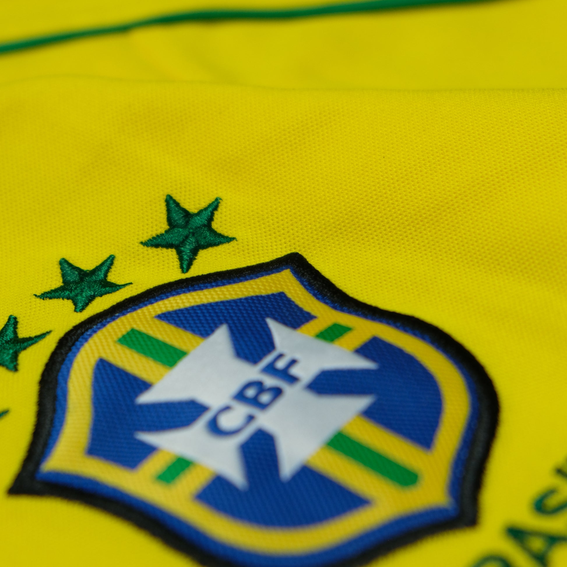 Brasil Vintage Jersey (XL)