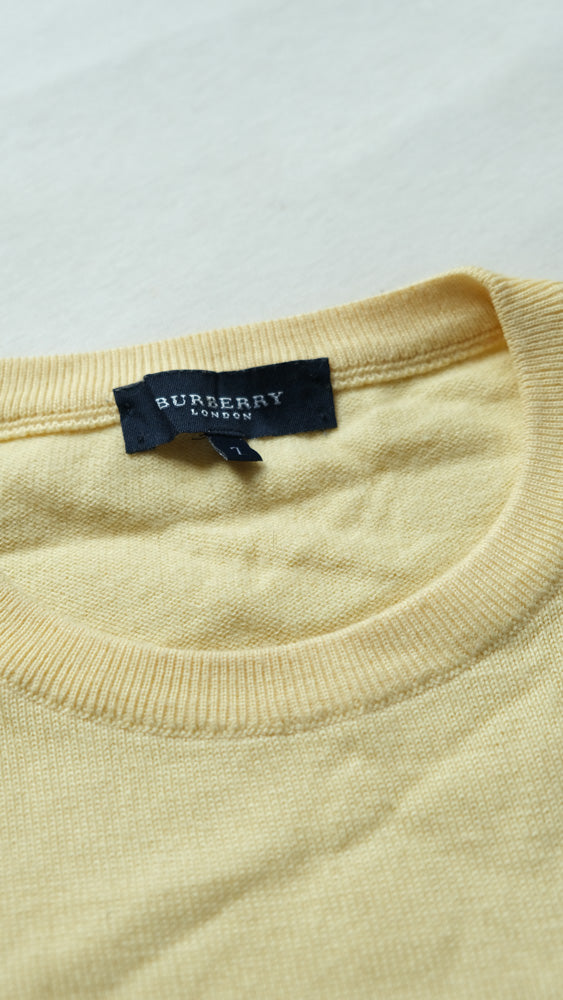 Burberry Sweater (M-L)