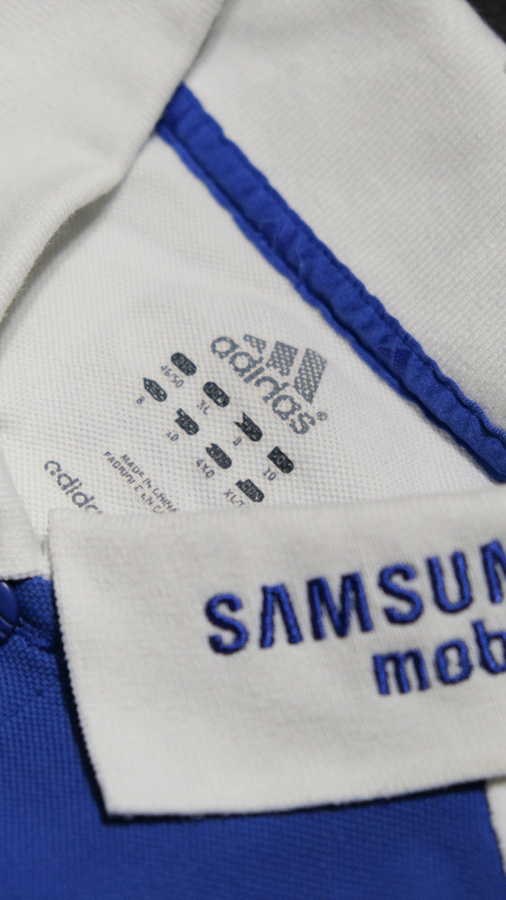 Chelsea FC vintage Polo (L)