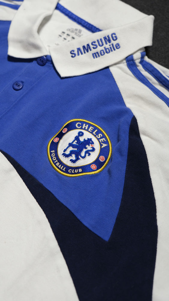 Chelsea FC vintage Polo (L)