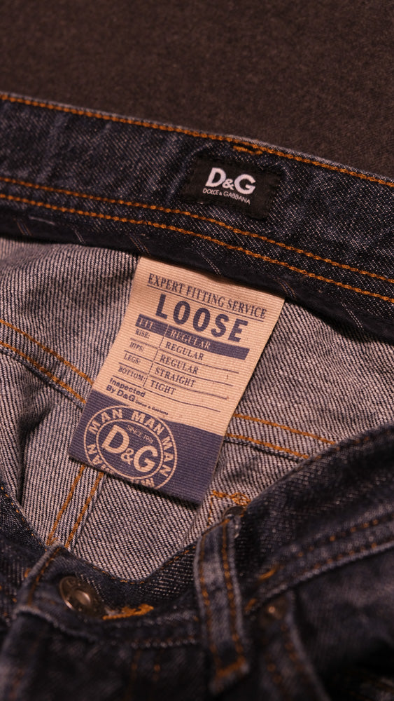 Dolce & Gabbana Jeans (W32 / L32)