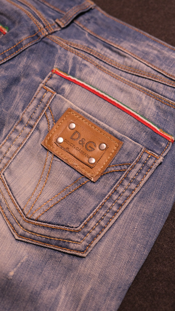 Dolce & Gabbana Jeans (W29 / L29)