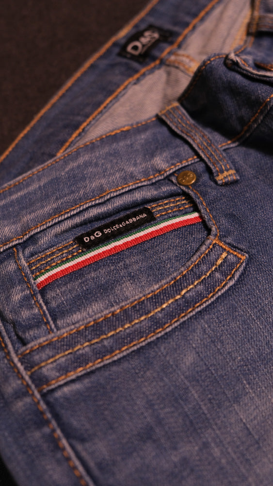 Dolce & Gabbana Jeans (W29 / L29)