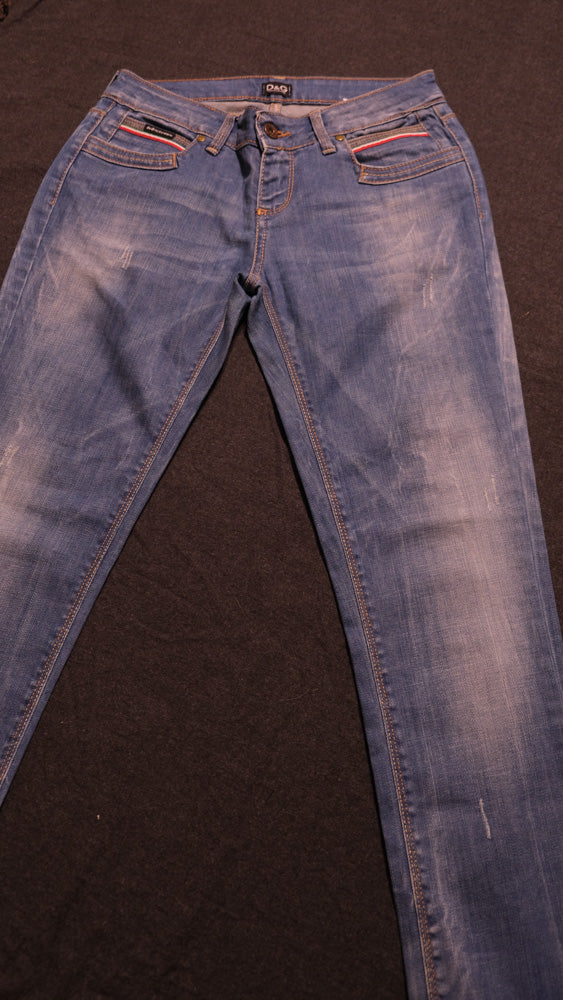 Dolce & Gabbana Jeans (W29 / L29)