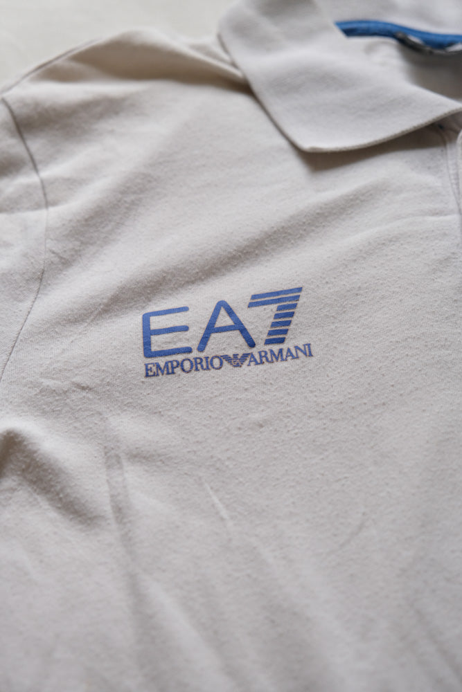 EA7 Italy Polo (S)