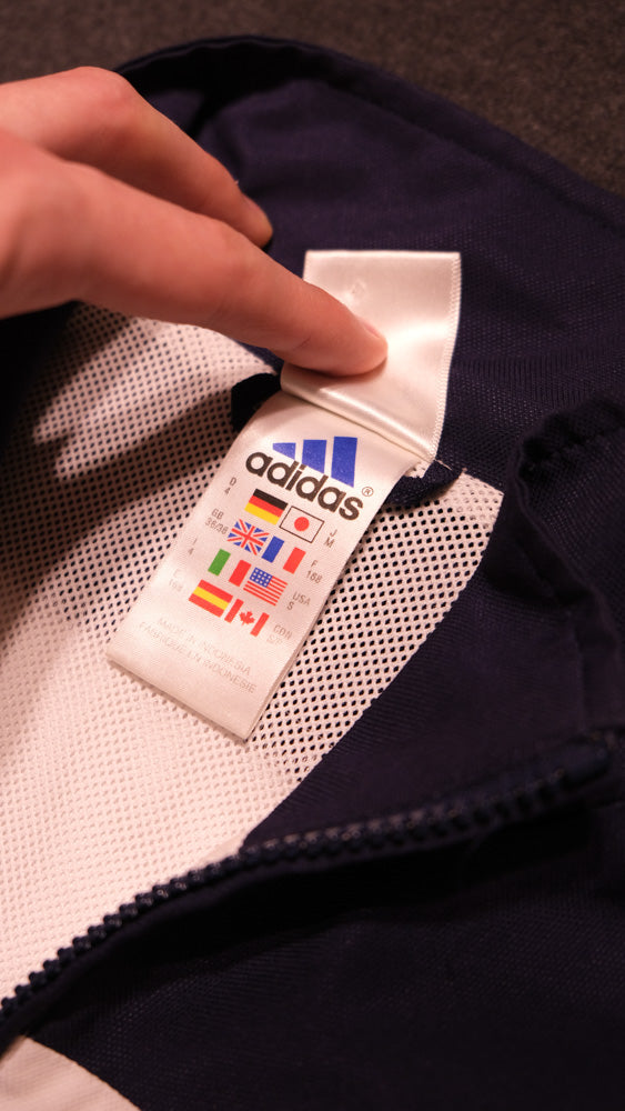 France rare vintage Tracksuit (M-L)