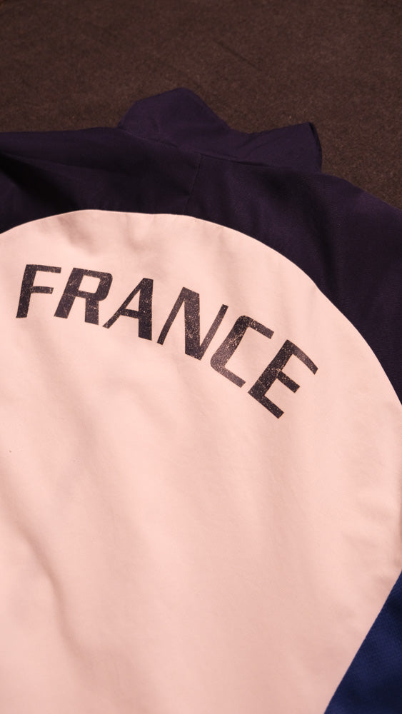 France rare vintage Tracksuit (M-L)