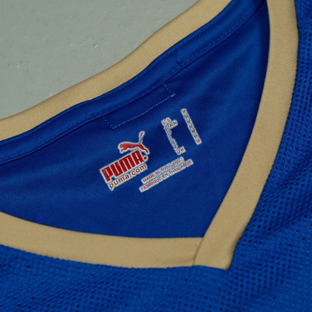 Italia Trainingsjersey (M)