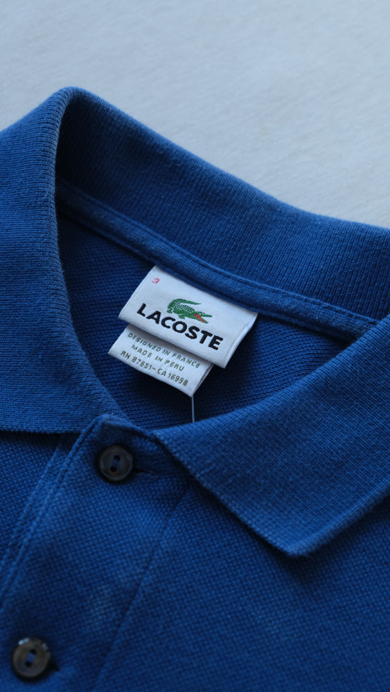 Lacoste Polo (S)